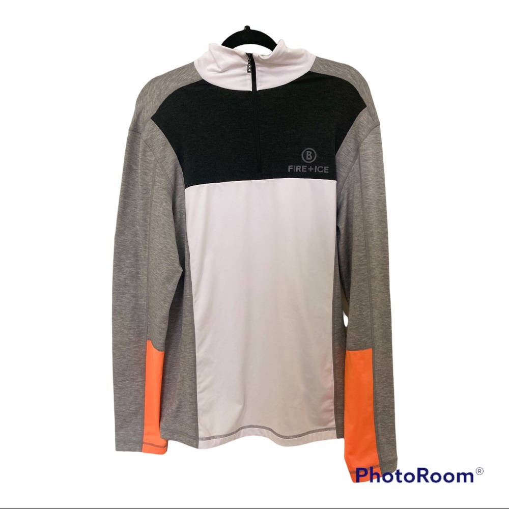 Long Sleeve warm winter layer Mens